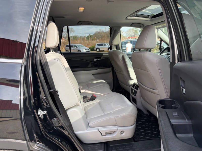 2017 Honda Pilot EX-L