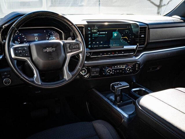 2023 Chevrolet Silverado 1500
