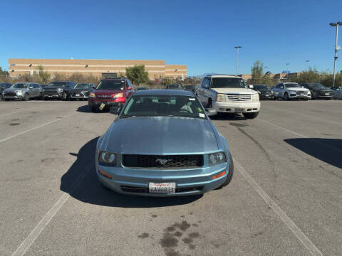 2006 Ford Mustang V6 Deluxe