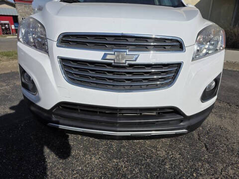 2016 Chevrolet Trax LTZ