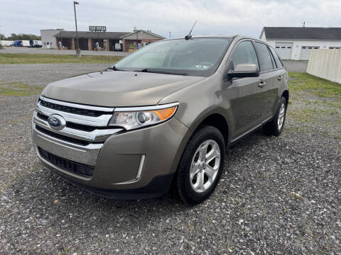 2013 Ford Edge SEL