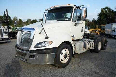 2016 International ProStar+ for sale at Vehicle Network - Impex Heavy Metal in Greensboro NC