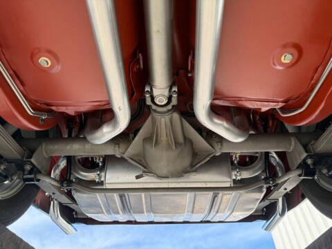 1971 Pontiac Trans Am