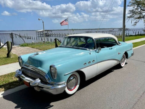 1954 Buick Riviera for sale at Classic Car Deals in Cadillac MI