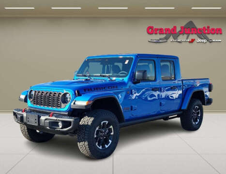 2026 Jeep Gladiator Rubicon X