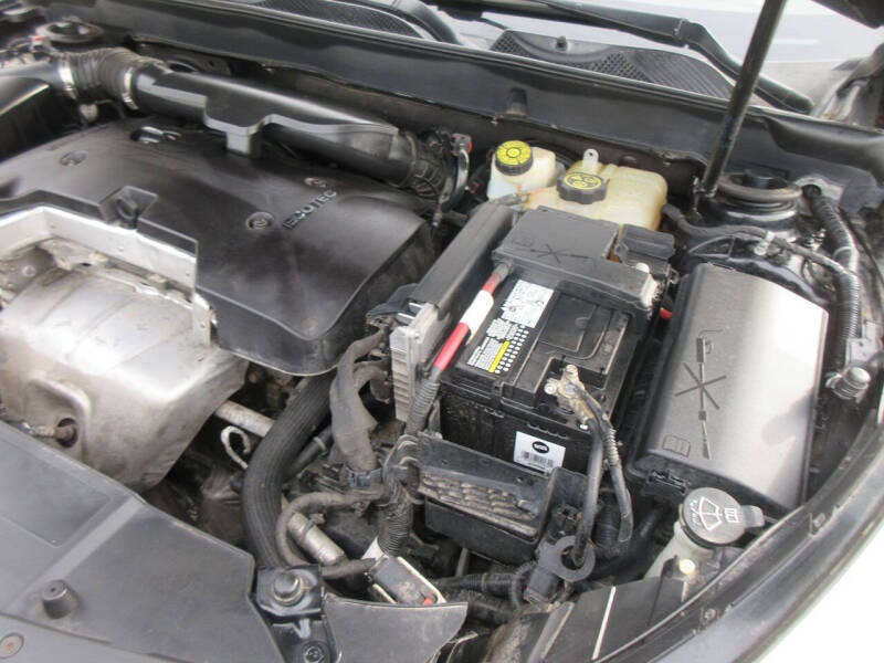 2013 Chevrolet Malibu LT