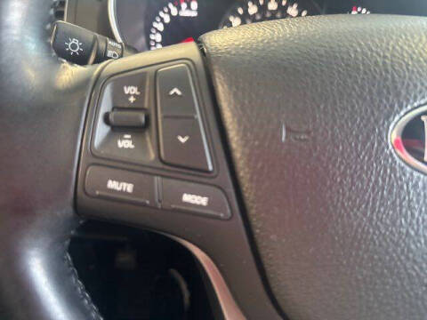 2014 Kia Sorento EX