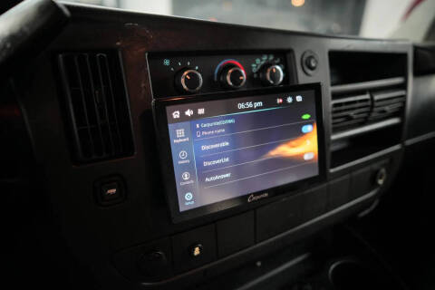 2013 Chevrolet Express 3500