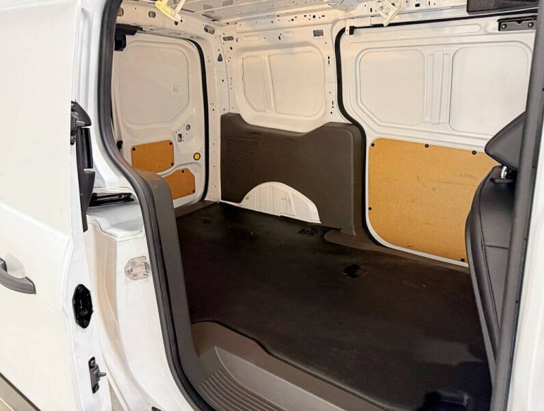 2022 Ford Transit Connect XL