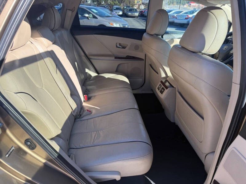 2009 Toyota Venza FWD V6