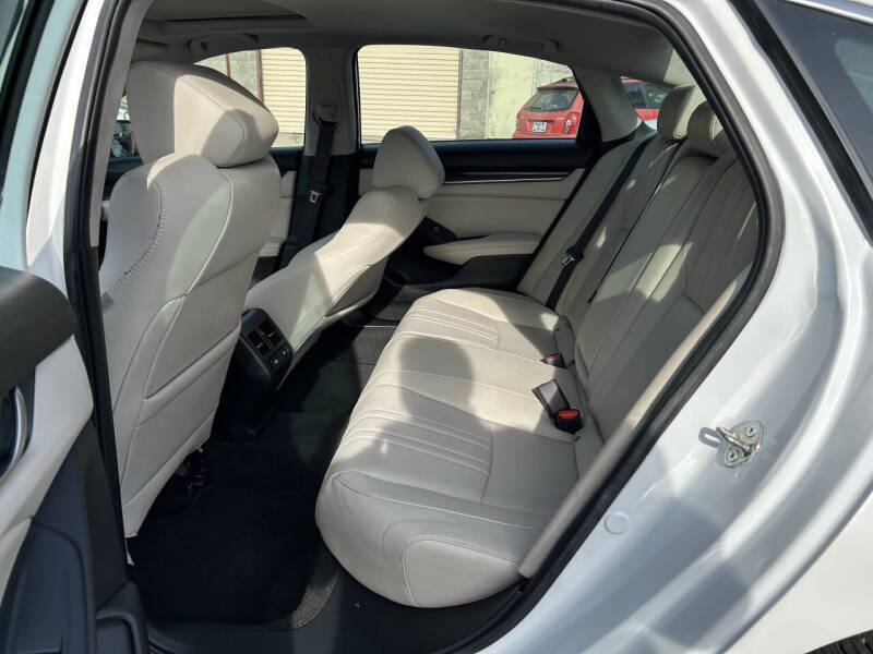 2021 Honda Accord EX-L