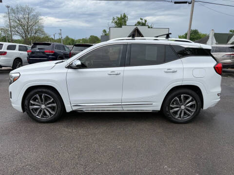 2018 GMC Terrain Denali