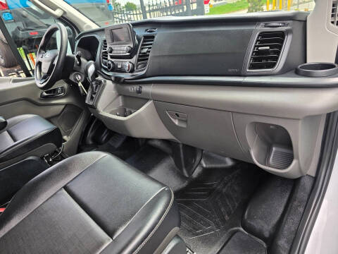2023 Ford Transit 250