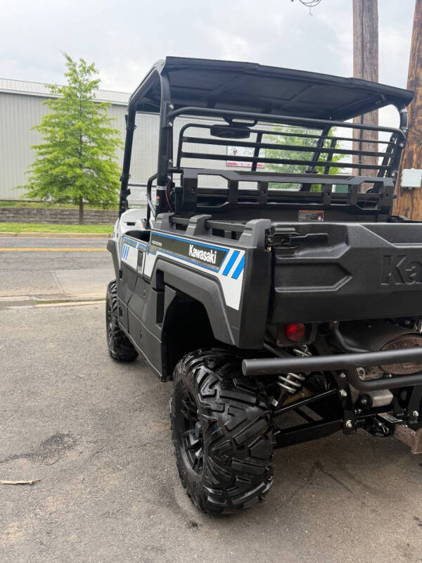 2025 Kawasaki MULE PRO-FXR 1000 LE