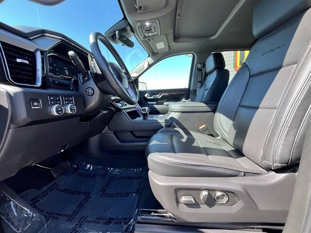 2025 GMC Sierra 1500