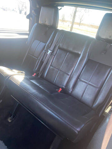 2012 Lincoln Navigator