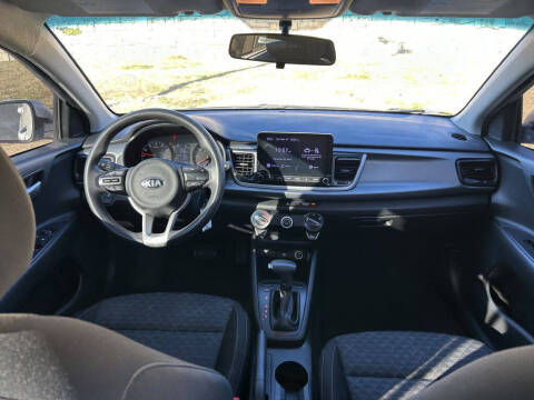 2021 Kia Rio LX