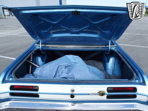 1971 Plymouth Duster