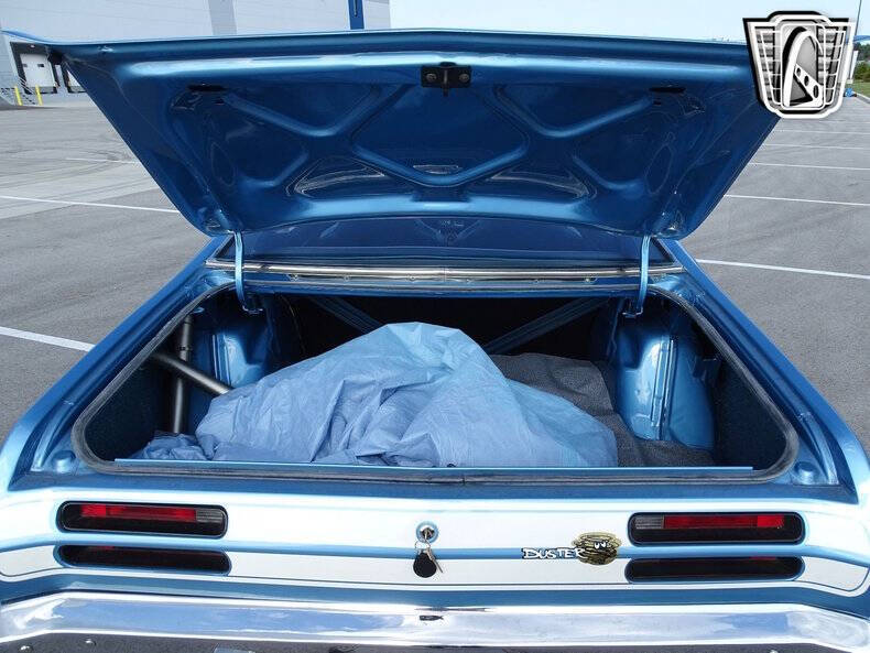 1971 Plymouth Duster