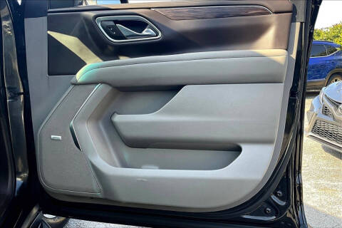 2021 Chevrolet Suburban LT