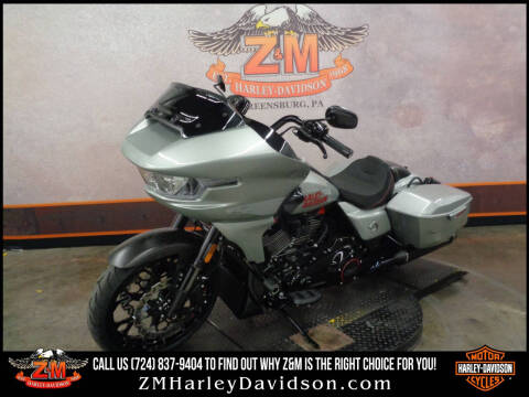 2025 Harley-Davidson CVO Road Glide ST