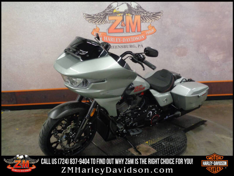 2025 Harley-Davidson CVO Road Glide ST