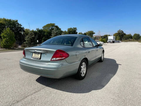 2006 Ford Taurus SEL