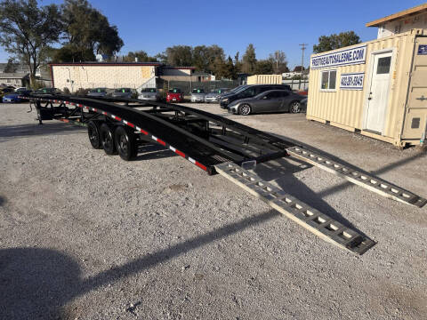2023 ATC LP50 5TH WHEEL TRAILER