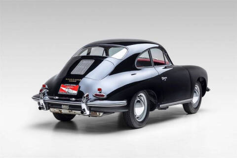 1961 Porsche 356