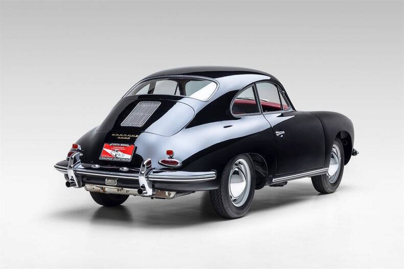 1961 Porsche 356