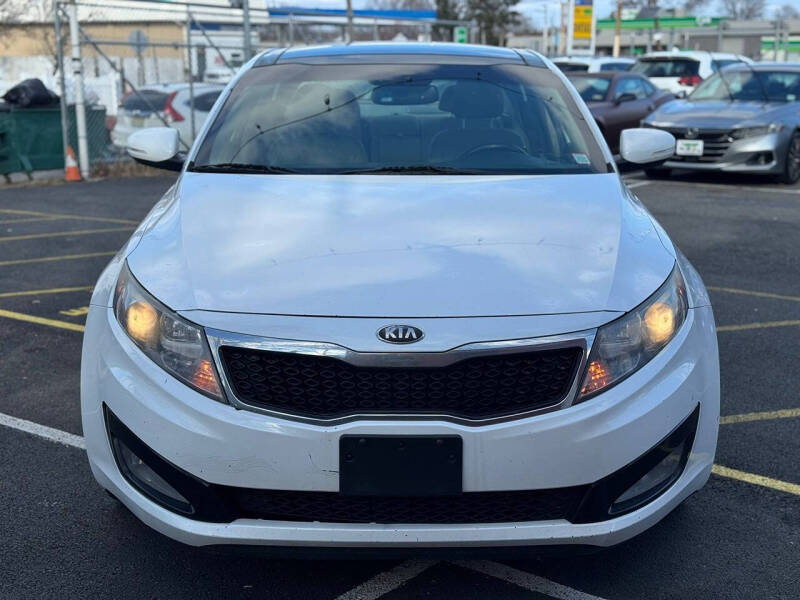 2013 Kia Optima EX