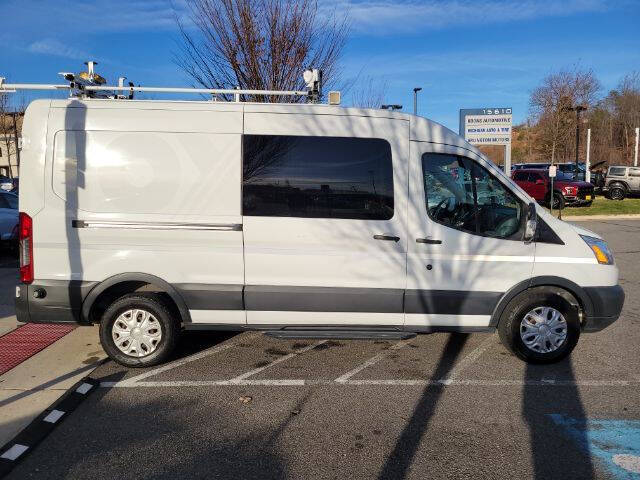 2016 Ford Transit 250