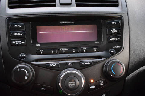 2004 Honda Accord EX