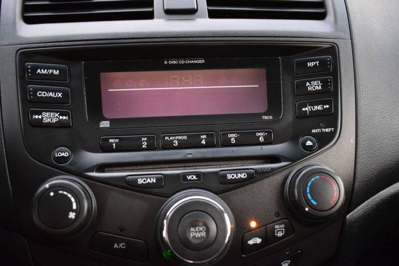 2004 Honda Accord EX