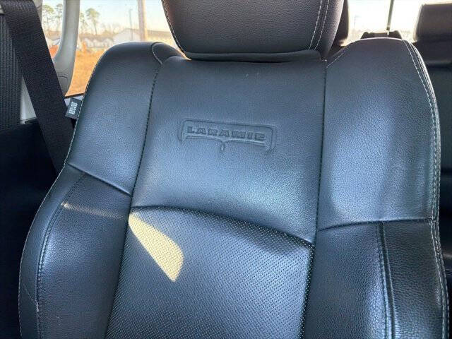 2016 RAM 2500 Laramie