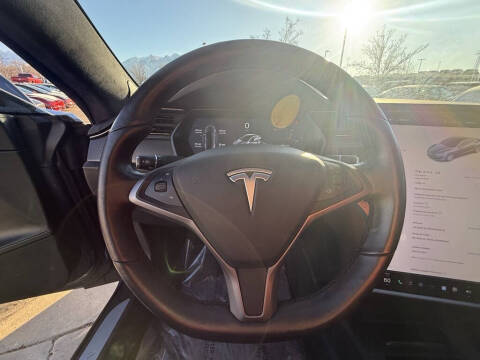 2021 Tesla Model S Performance
