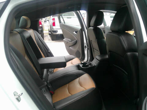 2017 Chevrolet Volt Premier