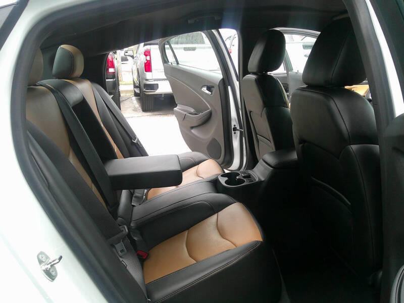 2017 Chevrolet Volt Premier