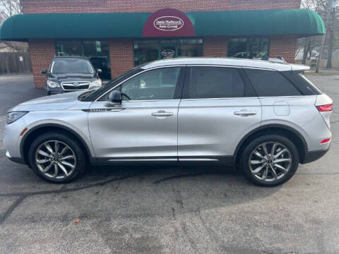 2020 Lincoln Corsair Standard