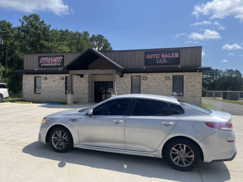 2019 Kia Optima LX Photo