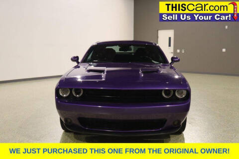 2023 Dodge Challenger SXT