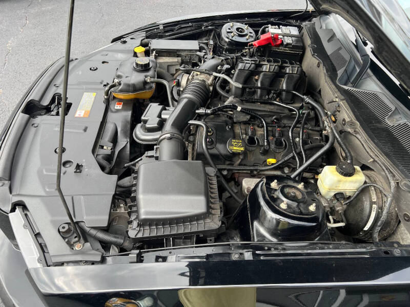 2014 Ford Mustang V6