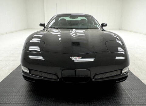 2003 Chevrolet Corvette Z06