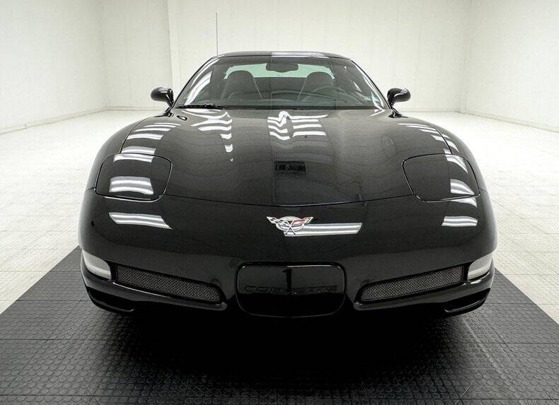 2003 Chevrolet Corvette Z06