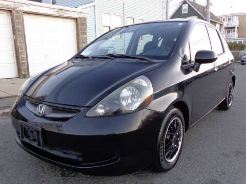2008 Honda Fit