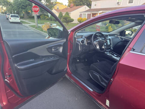 2017 Nissan Murano SL