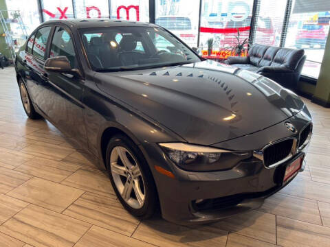 2014 BMW 3 Series for sale at AutoMax in West Hartford CT