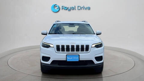 2020 Jeep Cherokee Latitude