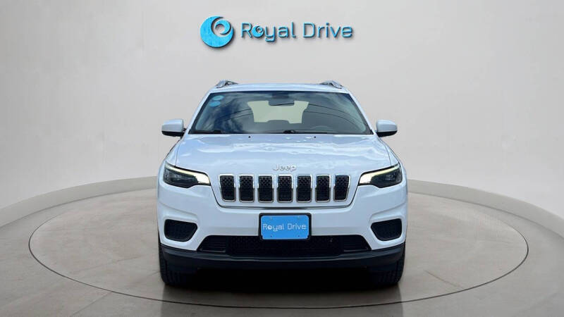 2020 Jeep Cherokee Latitude