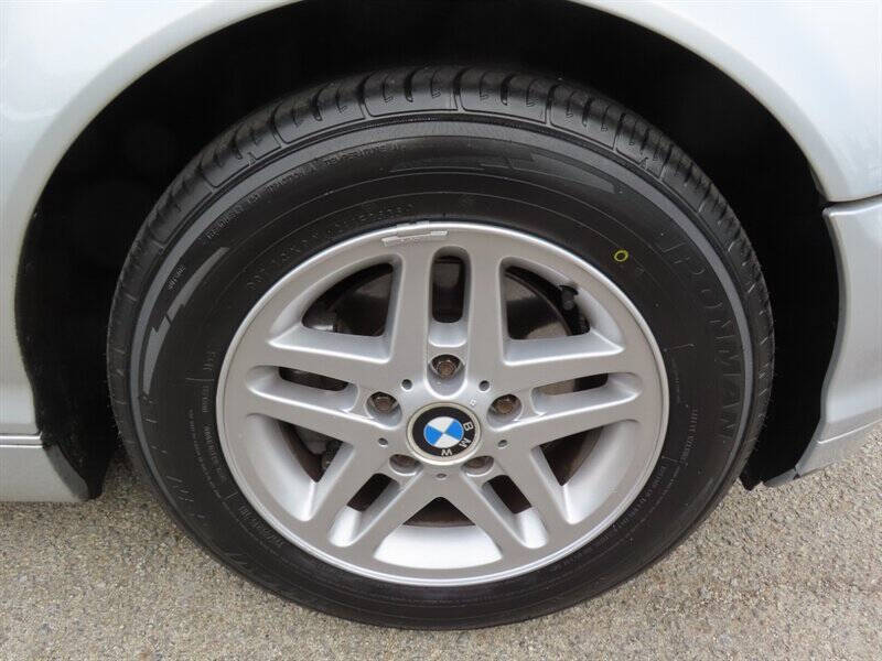 2000 BMW 3 Series 323i